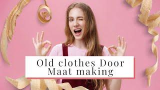 Hand made Door Maat making Home(@CraftBizStudio.