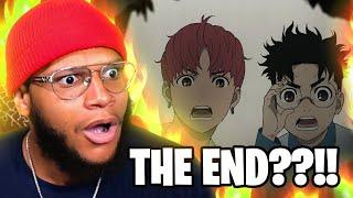 NO WAY THIS IS THE END?!?! | DanDaDan Ep 12 REACTION!