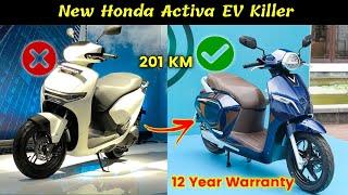  Honda ACTIVA EV Killer | Upcoming Vinfast Electric scooter | Upcoming EV 2025 | Ev Auto gyan