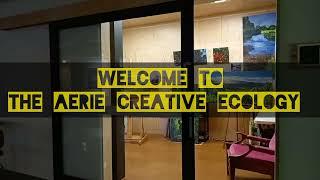 aerie creative ecology tour