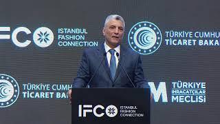 #Canlı | IFCO İstanbul Hazır Giyim Fuarı Açılışı