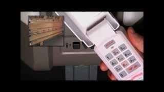 How to Program a Garage Door Wireless Keypad to Opener | CodeDodger® 2 to Odyssey® & Destiny®