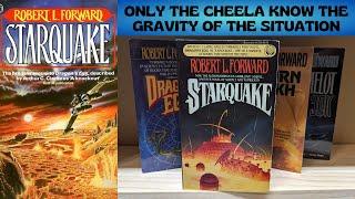 Starquake by Robert L. Forward [Spoiler Light Review][Cheela Series #2]