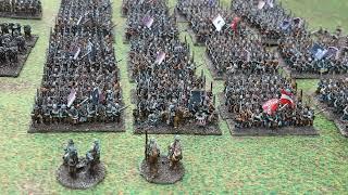 Epic Battles ACW. Confederate Force showcase.