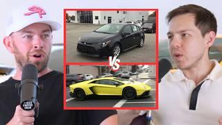 TheStradman on Owning A SUPERCAR vs NORMAL CAR