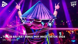 Nonstop 2024 TikTok - Nhạc Trend TikTok Remix 2024 - Nonstop 2024 Vinahouse Bay Phòng Bass Cực Mạnh