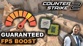 CS2 Guide - Free FPS Boost Guaranteed