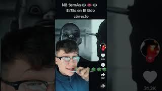 Cursed Tiktok Accounts  #shorts #scary