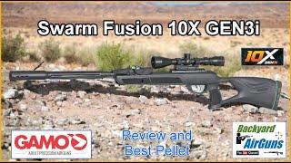 Gamo Swarm Fusion Gen3i – Review and Best Pellet - EP38