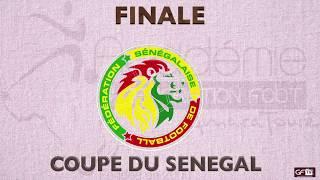 FINALE COUPE SENEGAL :  Génération Foot 2   0 Renaissance de Dakar