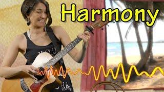 What is Harmony? The Math Behind Music – Harmony Definition (Music Lessons)