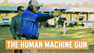 The Human Machine Gun