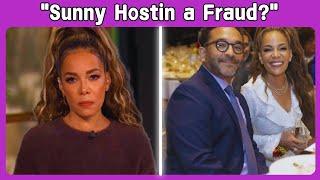 Sunny Hostin officially CANCELLED By ABC After HUSBAND Is ARRESTED in MASSIVE RICO Scandal