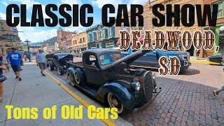 Kool Deadwood Nites Car Show | 2024 Deadwood, South Dakota