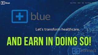 This is why Blue is going to be HUGE! Real world use case, real experience, a vision to disrupt!