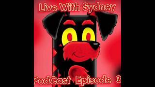 Live With Sydney The Chorkie Episode 3 #youtube#bluey #youtubershort#share  #subscribetomyyoutube