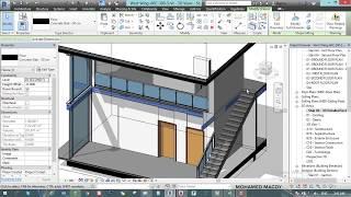 REVIT Stair Details - DESPACITO Cover