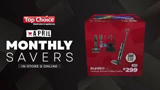 Top Choice Electronics & Appliances