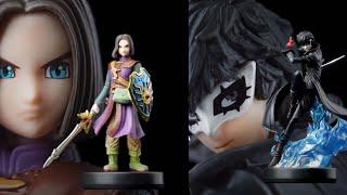 Joker & Hero Amiibo | New Promo Videos