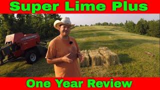 Super Lime Plus One Year Review #205