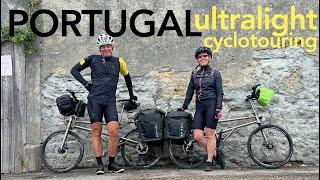 PORTUGAL by ultralight cyclotouring