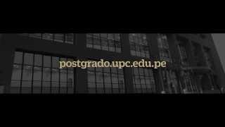 Escuela de Postgrado UPC