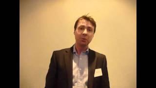 NZTE-Sustainable BusinessNZ workshop - Sam Lewis, NZTE, interview