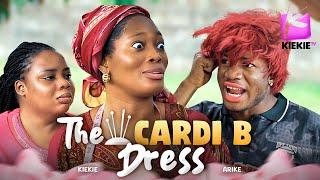 TAILOR ORAN: THE CARDI B DRESS | KIEKIE | ARIKE