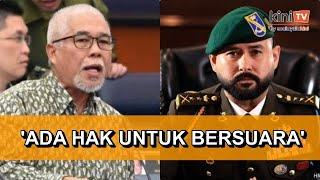 MP PKR tak setuju perintah TMJ cuti hujung minggu Johor ditukar