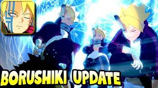 Boruto Karma Progression [BORUSHIKI] DLC UPDATE - Naruto Storm Connections