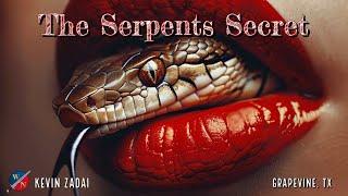 The Serpents Secret | Kevin Zadai