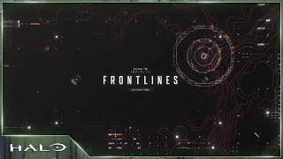 Report to the front line, soldier | Halo Infinite