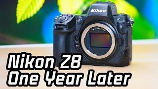 One year with the Nikon Z8