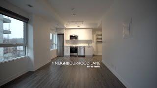 1 Neighbourhood Lane Unit 406 • Toronto Condos • J & C Toronto Real Estate Group