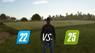 We Need to Talk... | Farming Simulator 22 vs. 25