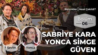 Bizimkiler: Nasıl Çekildi? | 6. Bölüm - Sabriye Kara & Yonca Simge Güven #bizimkiler #sabriyekara