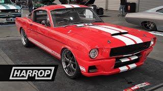 800HP 65 Mustang | Harrop Supercharged SBF