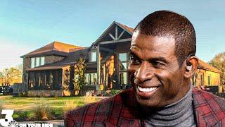 Deion Sanders $1.5 million Mississippi property for sale