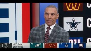 ESPN NFL LIVE NEWS | Washington Commanders Are Still The BEST Team In The NFC East Despite Loss