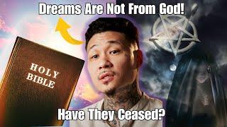 Have Dreams and Spiritual Gifts Ceased? Johnny Chang Speaks Out