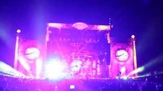 String Cheese Incident @ Electric Forest 2013 - Let's Go Outside
