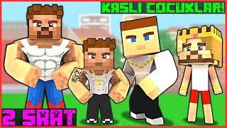 MINECRAFT MUSCLE KIDS MOVIE!  - Minecraft