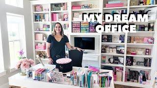 My Dream Office Tour!!