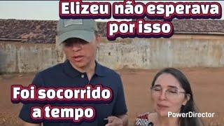 #Brincando com coisa séria @Elizeu silva tv @bastidores Elizeu silva tv