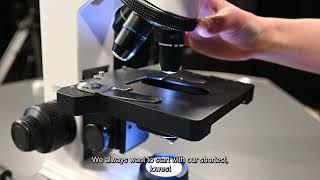 How to Focus a Microscope