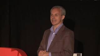 How making stuff up can help you flourish in a fast-changing world   | Colin Pinks | TEDxHessle