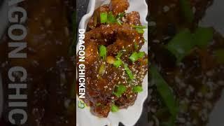 Dragon Chicken by Chef Tania ‍#dragonchickenrecipe #chinesefood #Pakistanifood #wok