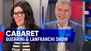 Cabaret: freddure divertenti dal web scelte da Claudio Guerrini per far ridere Roberta Lanfranchi