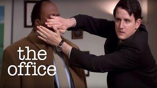 Wait... Does Stanley Have a Moustache? - The Office US