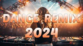 DANCE PARTY SONGS 2024 - Mashups & Remixes Of Popular Songs - DJ Remix Club Music Dance Mix 2024